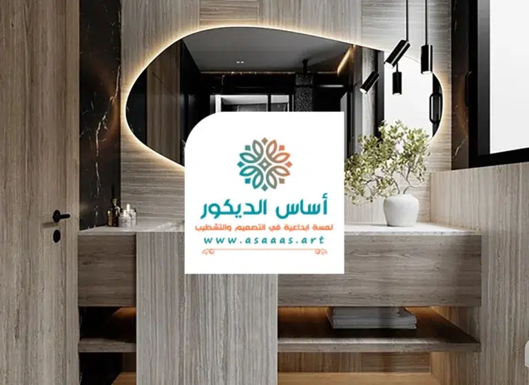 مرايا ديكورات جدة 0545272049 احدث اشكال مرايا للمداخل بجده