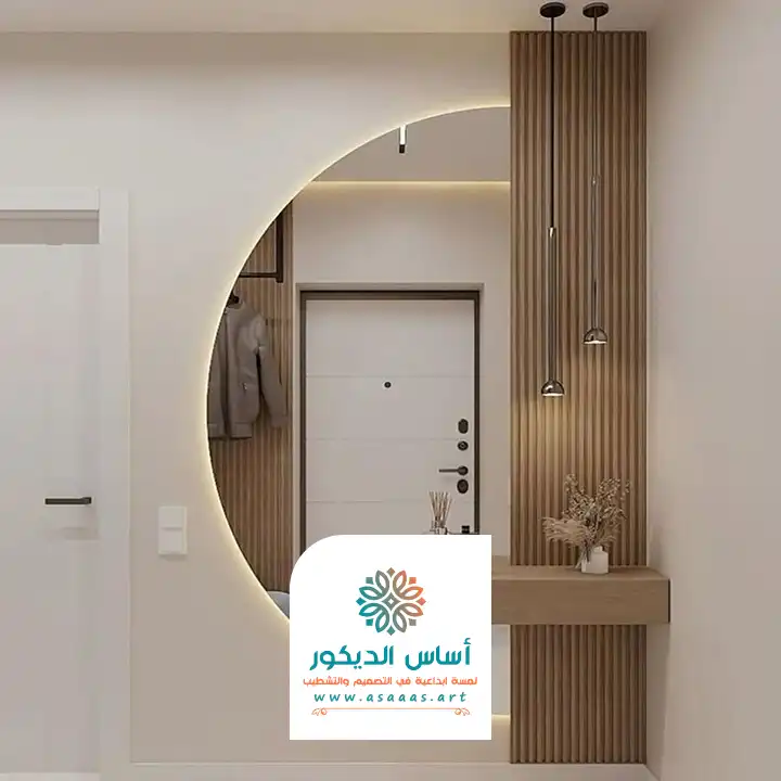 تركيب مرايا جدة