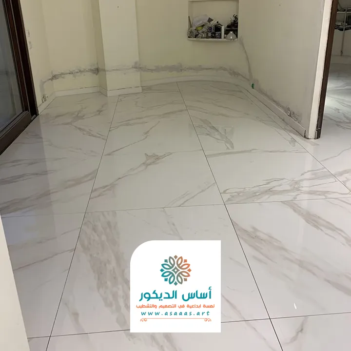 معلم تركيب بلاط بجدة