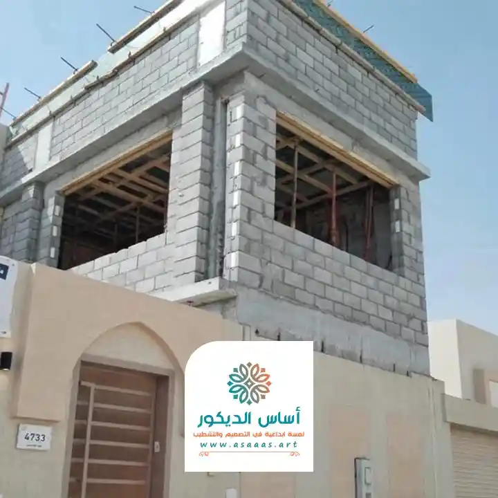 تكلفة ملحق خارجي في جدة