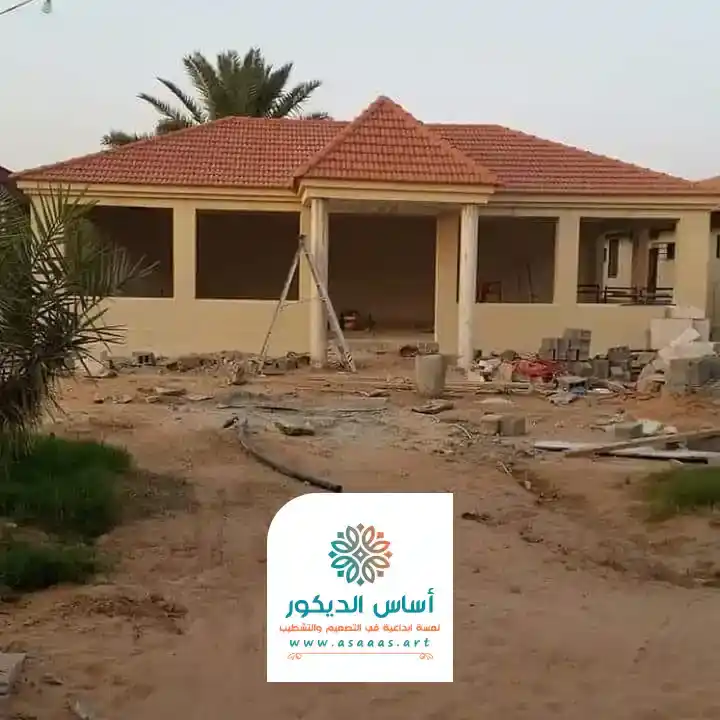 شروط بناء ملحق خارجي بجدة