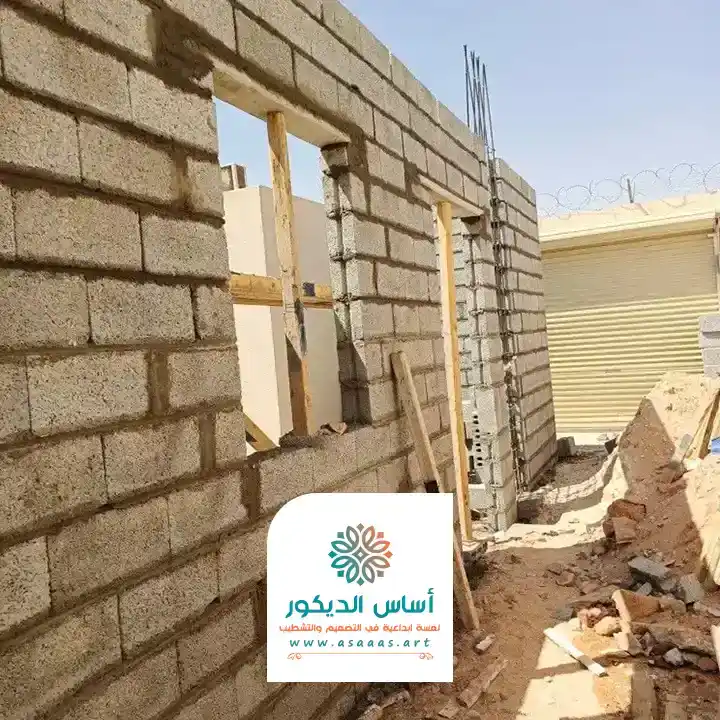 مقاول بناء استراحات في جدة