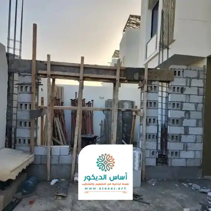 مقاول ملاحق وترميم جده