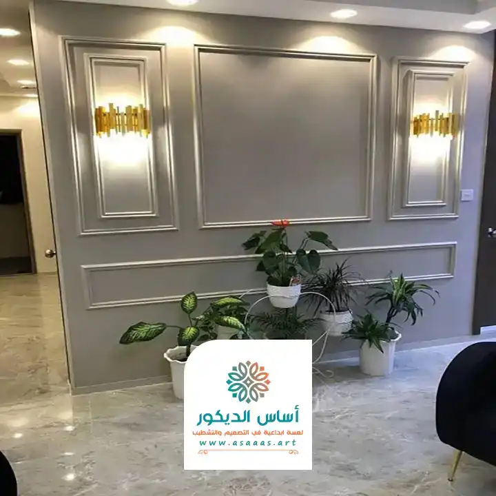 ديكور بالفوم بجدة
