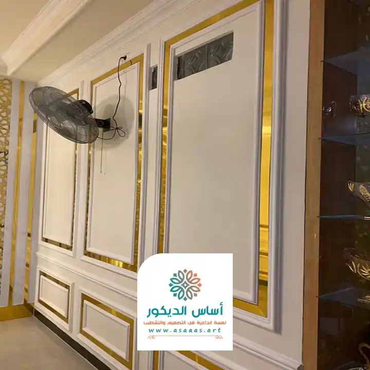 ديكورات فوم جدة