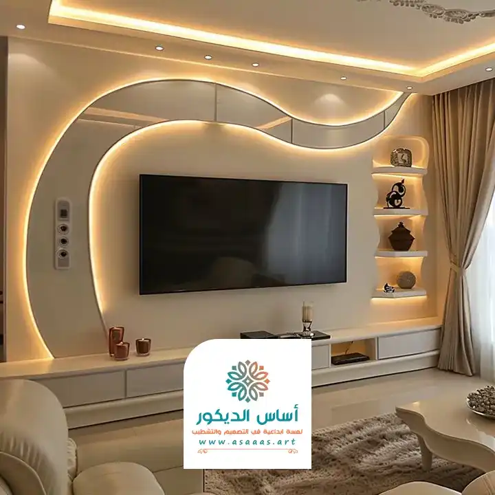 ديكورات جبس بورد