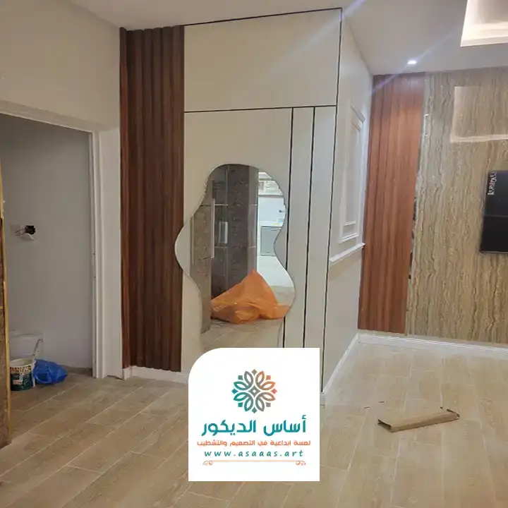 مداخل بديل الخشب جدة