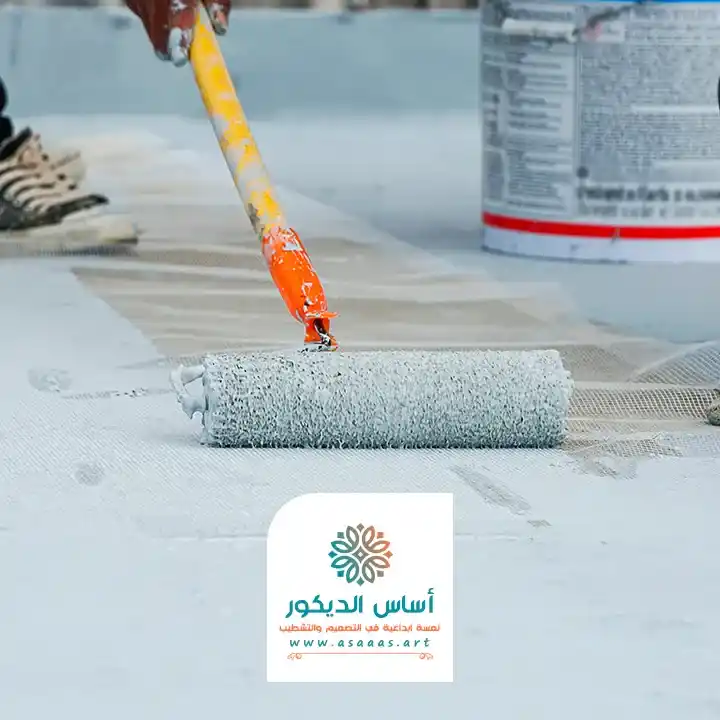 العزل المائي للاسطح