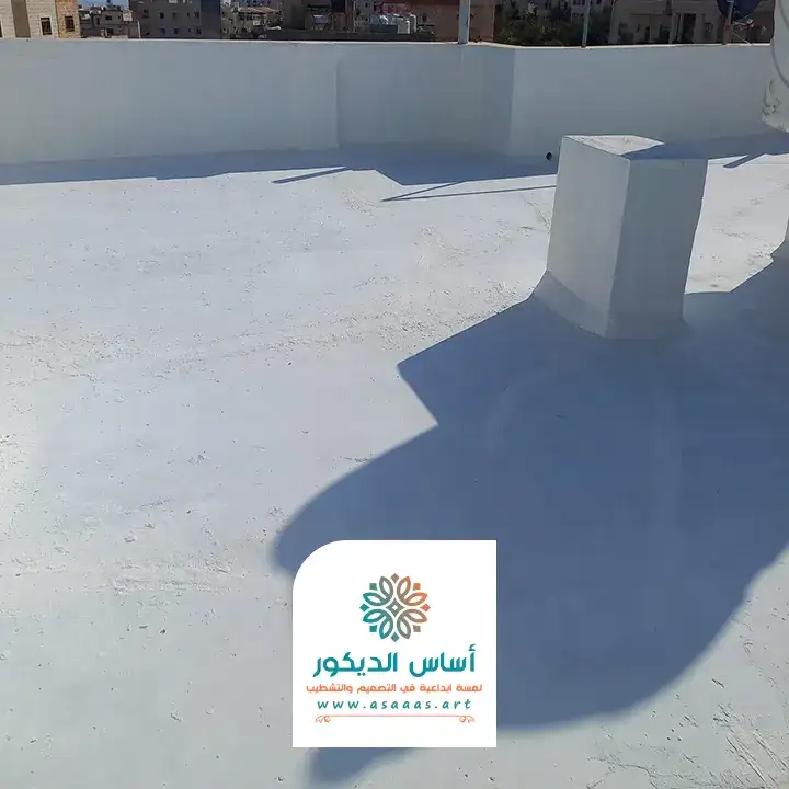 شركة عوازل اسطح جدة