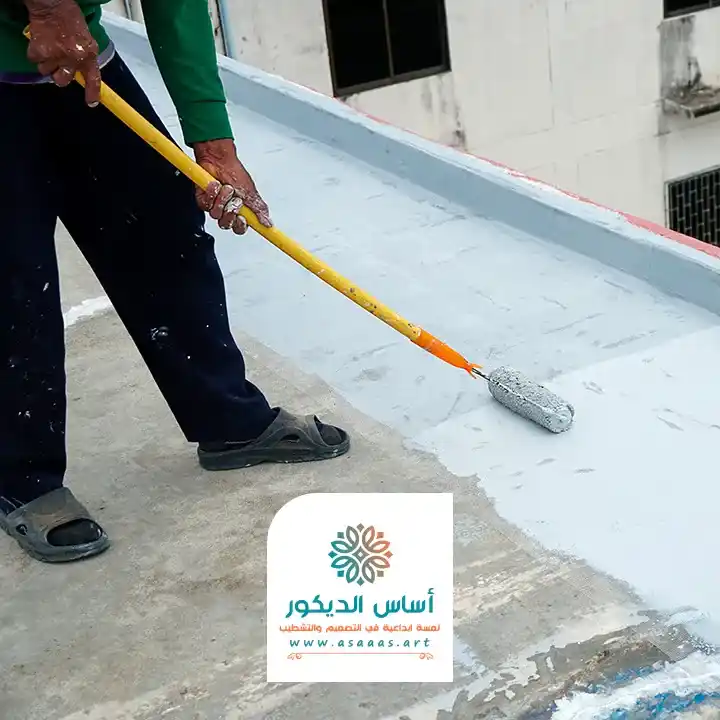 عزل اسطح فوم جدة