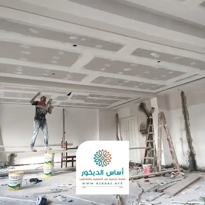 شركة ترميم فلل جدة