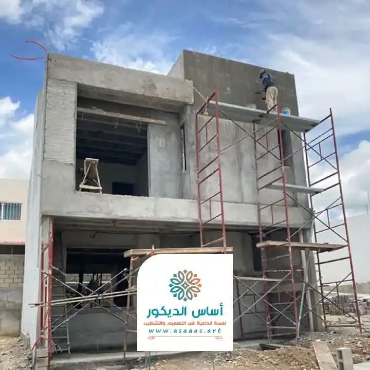 مقاول تشطيب جده
