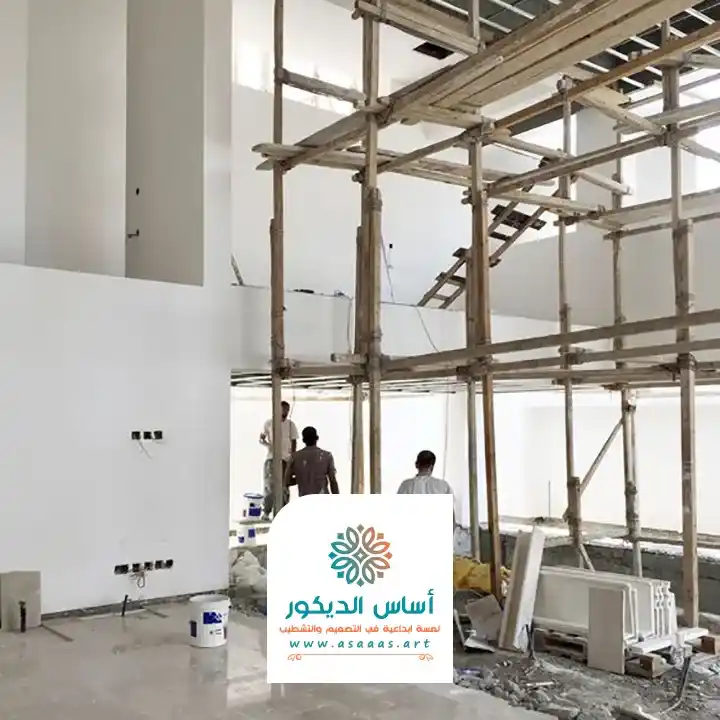ترميم منازل بجدة
